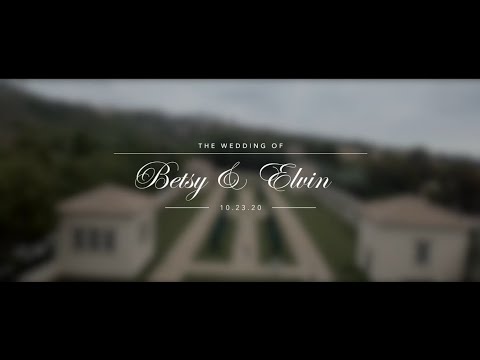 Betsy & Elvin's Wedding - Feature Film