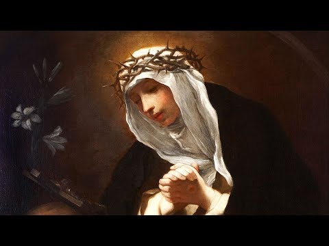 St Catherine Of Siena Saints Angels Catholic Online