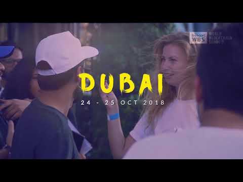 World Blockchain Summit in 150 Seconds