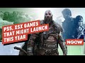 9 PS5, XSX Games That Might Launch This Year - Next-Gen Console Watch