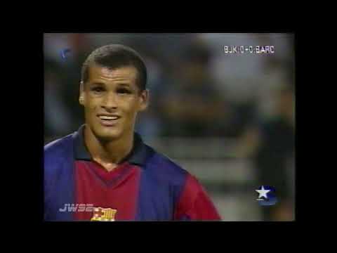 2000.09.19 Besiktas 3 - Barcelona 0 (Full Match 60fps - 2000-01 Champions League)