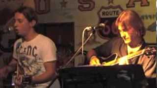 Stef Mad Hatter - Simple Man (Lynyrd Skynyrd cover)