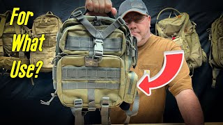 Maxpedition Typhoon Backpack: The Ultimate Diaper Bag