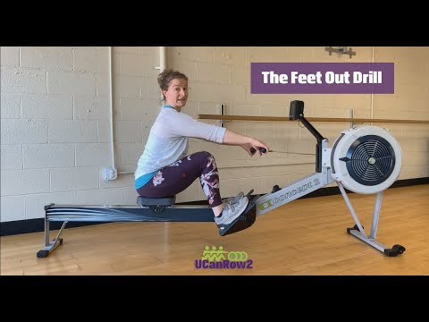 Let's do this: The Feet Out Drill: The Cure-All For (nearly) All Your Rowing Technique Woes thumbnail