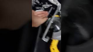 dewalt replace blade