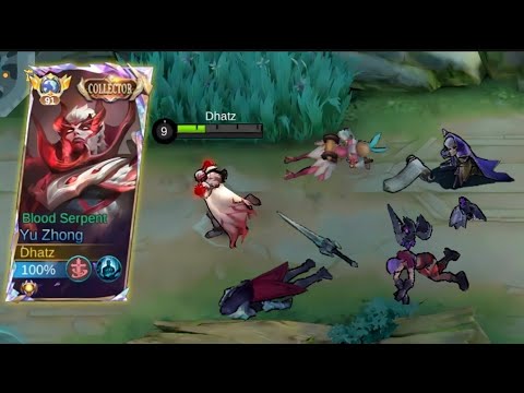 HOW TO DEAL THIS ANNOYING HEALING ENEMY USING THIS COUNTER BUILD! - MLBB