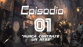 Reinos de Ferro - 1ª Temporada