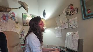 &quot;Bad News From Home&quot; - James E. Sharp III (Randy Newman Cover)