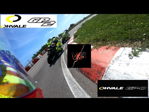 Ohvale 160 vs ohvale 190 - Sestugo 2022 - CNV