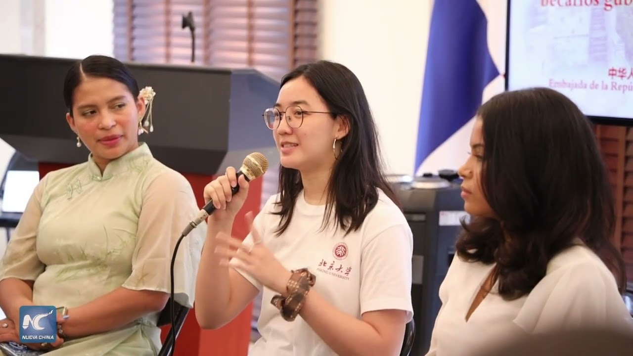 Veinte becarios de Panamá recibirán en China formación en áreas estratégicas