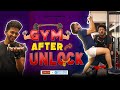 Gym After Unlock | Funcho