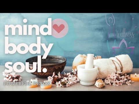 ❋ Rife's Cure-All! ~ Powerful Mind, Body and Soul DETOX + Healing 20 Hz ~ Rain Sounds Meditation