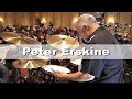 Victoria Drum Fest 2014 - Peter Erskine