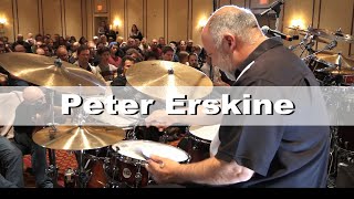 Victoria Drum Fest 2014 - Peter Erskine