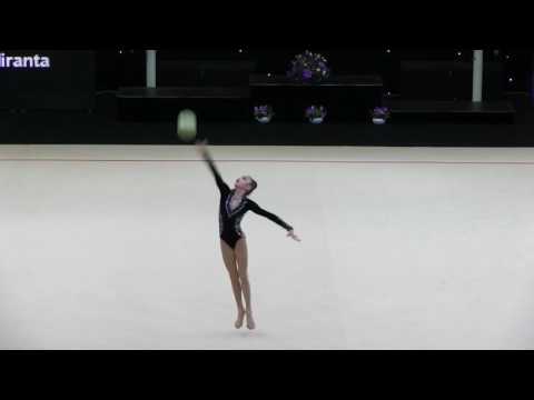 FIG Junior Final.Psykou Miranta.ball.GRE