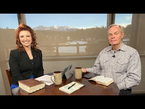 Andrew's Live Bible Study: Biblical Response to the Coronavirus  - Andrew Wommack - March 17, 2020﻿