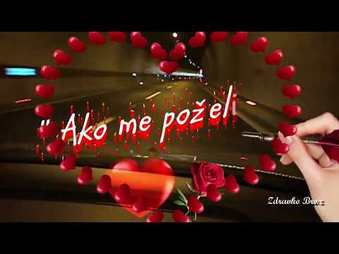 AKO ME POŽELIŠ - Sinji Galeb