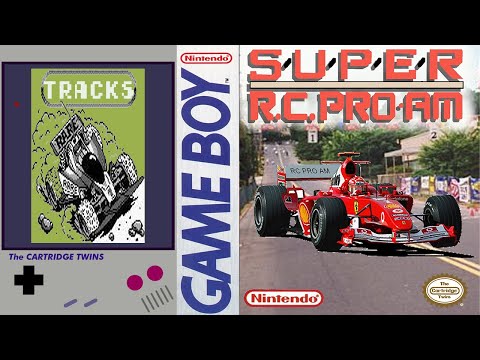 Super R.C. Pro-Am - Game Boy OST