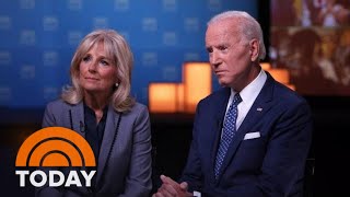 Joe Biden: Christine Blasey Ford Shouldn’t Be ‘Vilified’ Like Anita Hill | TODAY