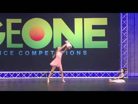 Brooklyn Paige (age 9) & Carlie - Dead Silence