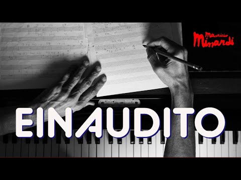 'EINAUDITO' (Official Video) by Maurizio Minardi
