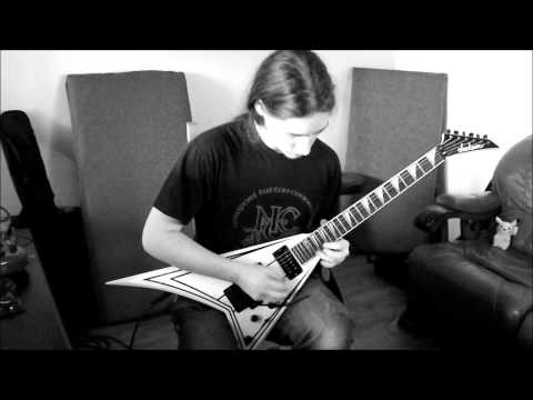 Guitar Messenger Contest - Glyn Williams