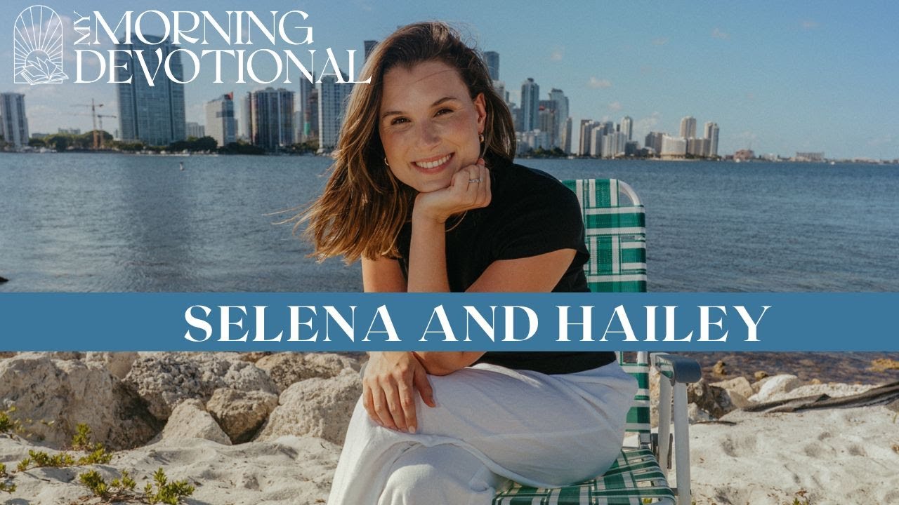 Selena and Hailey