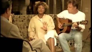 Tina Turner- Let&#39;s Stay Together- acoustic