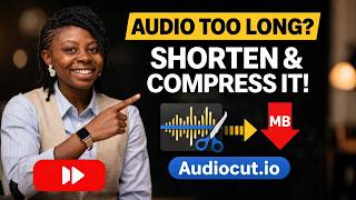 Free Audio Editor For AI Video & AI Audio: Trim, Split, Extract & Comp