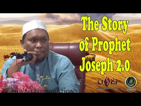 Prophet Joseph, The Trilogy | Ustaz Auni Mohamed