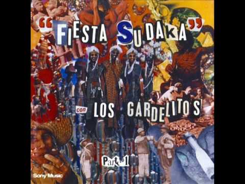 Los Gardelitos -  Fiesta SudaKa (Parte 1) (CD Completo)