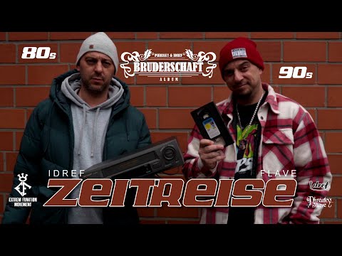 BRUDERSCHAFT - ZEITREISE feat. ROBERT MENN (PROD. TREESONS RECORDS)