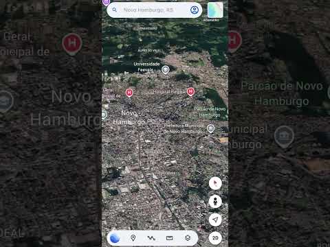 Novo Hamburgo, o 7º município mais populoso do Rio Grande do Sul.