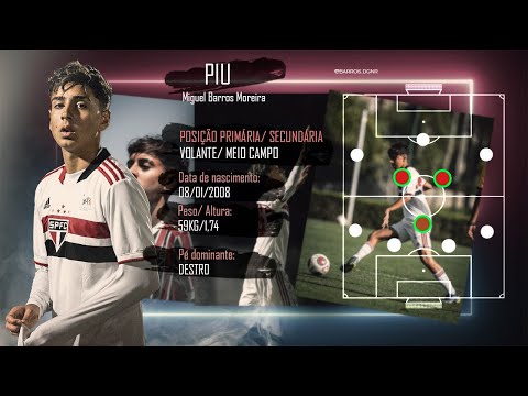 Material do São Paulo FC