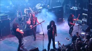 Testament-D.N.R.(Do Not Resuscitate) Live In Athens 2016