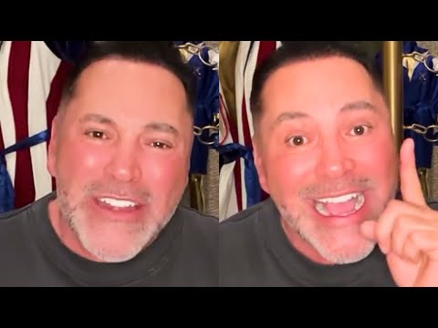 De La Hoya CLAPSBACK at Dana White & Zuffa Boxing over FAKE promises - slams Opetaia signing!