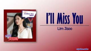 Download lagu Lim Jisoo (임지수) – I’ll Miss You [Backstreet Rookie OST Part 7] [Rom|Eng Lyric] mp3