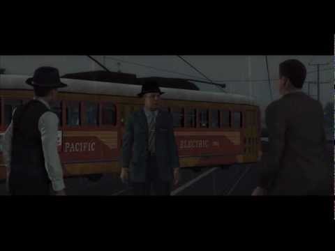 LA Noire: A Walk In Elysian Fields Part 4: Follow That Trolley!!