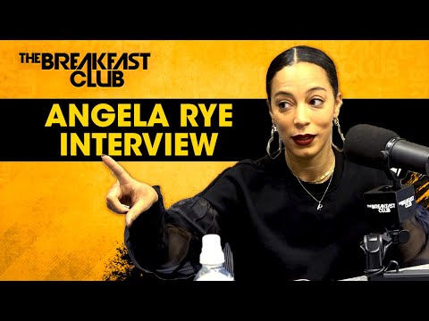 Sample video for Angela Rye