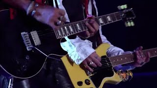 Hollywood Vampires  rock in rio I whole lotta love - led zeppelin