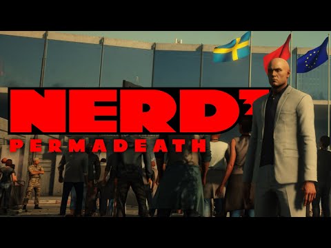The Hitman Trilogy Permadeath - Marrakesh
