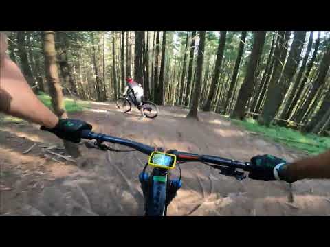 North Quest day 7 - Ceahlau, Lutul Rosu