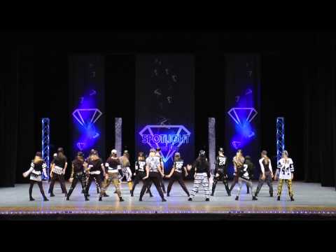 Outliers - Infinity Dance [Ogden, UT]