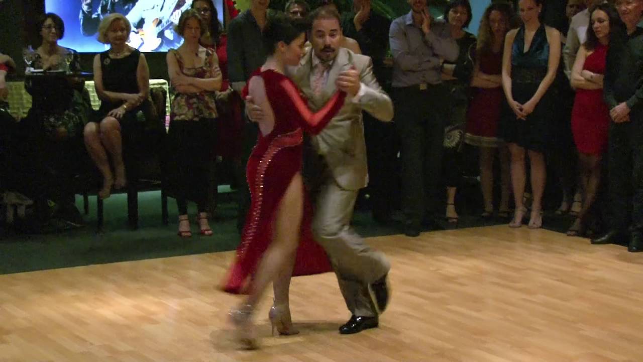 Zagreb Embrace with Daniel Nacucchio & Cristina Sosa 2016 part 3