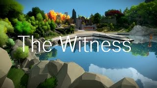 The Witness Gameplay - Absolutely Stunning Puzzling on PS4 &amp; PC