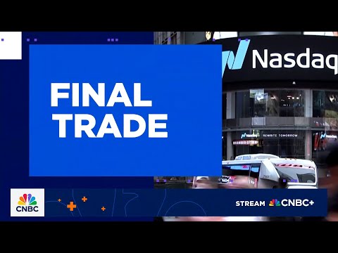 Final Trade: TYL, BA, DE, NFLX