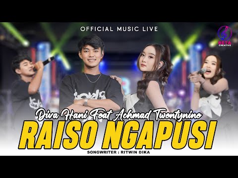 Diva Hani Ft Achmad Twentynine - Raiso Ngapusi (Official Music Live) l Lilakke Roso Tresnoku