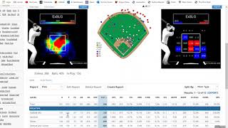Hitter vs Pitcher