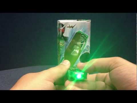 Kamen Rider W Jusco Exclusive DX CYCLONE MEMORY