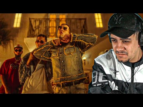 (REACCIÓN) JAN BLAKEEE FT BRYTIAGO, MIDNVGHT & CONEP - 0 MILLAS(VIDEO OFICIAL)